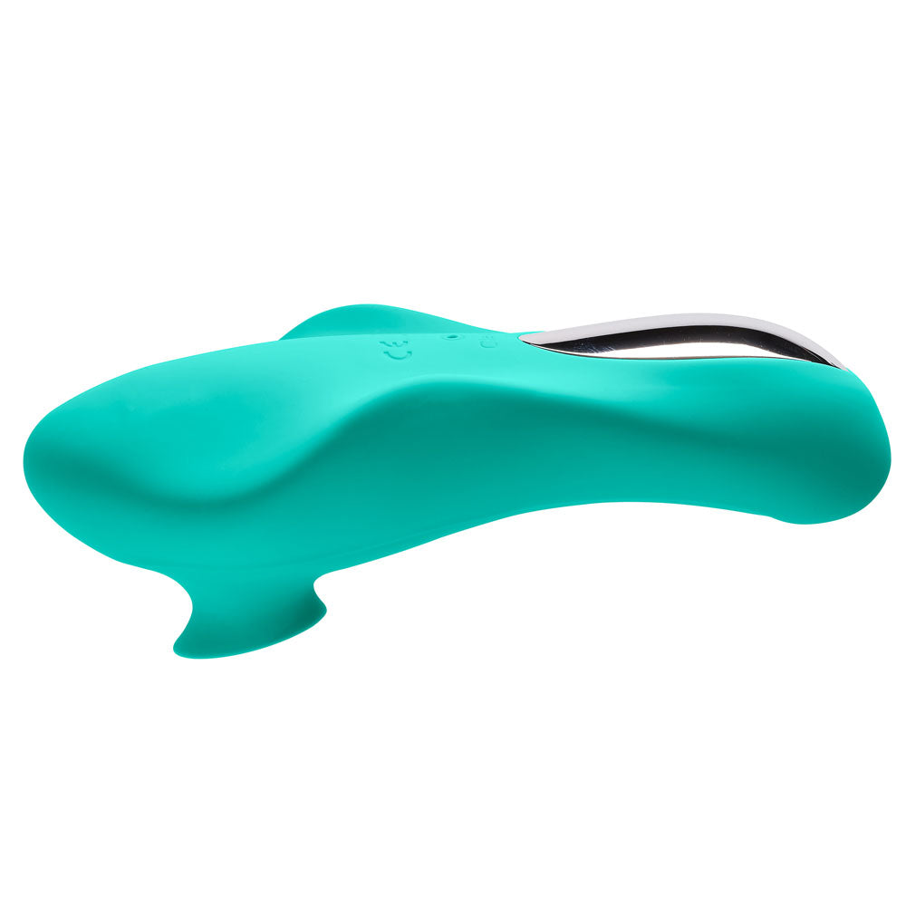 Pro Sensual Air Touch III Hand Held Stimulator - Teal