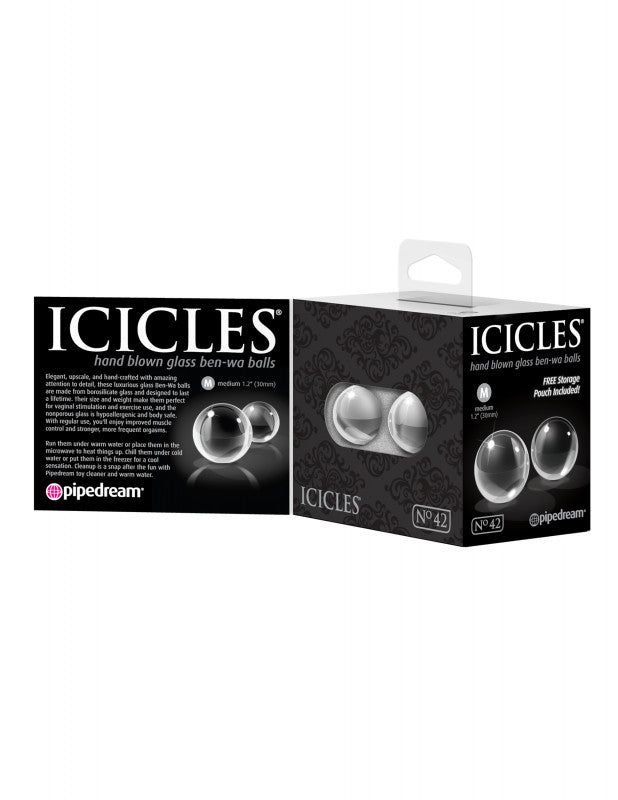 Icicles No 42