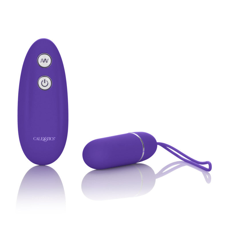 Posh 7-Function Lovers Remote - Purple