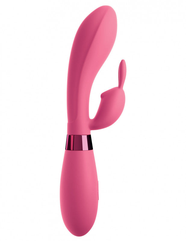 Omg! Rabbits Selfie Silicone Vibrator