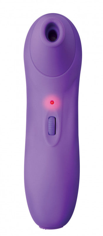 Shegasm Focused Clitoral Stimulator - Purple