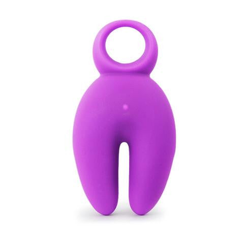 Climax Elite Clio 9x Dual- Motor Vibrator - Purple
