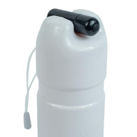 Cyberskin Vulcan Realistic Ass With Vibration -  Cream
