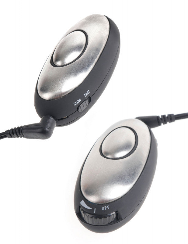 Fetish Fantasy Shock Therapy Electro Touch Cuffs