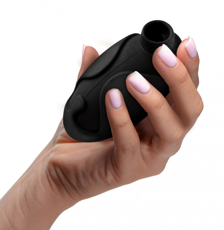 Shegasm Clit-Bomb - Black