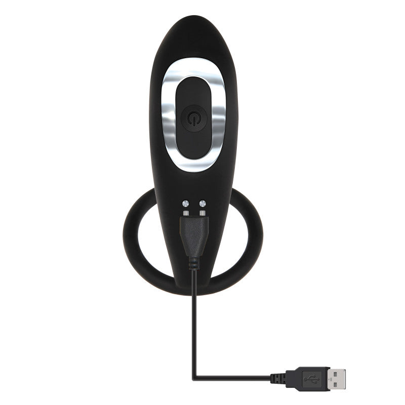 Adam's Rechargeable Prostate Pleaser and C- Ring