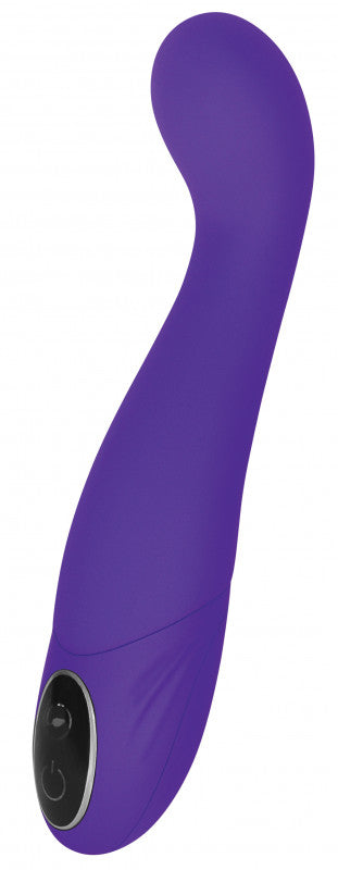 Midnight Lavender 10 Function Vibrator