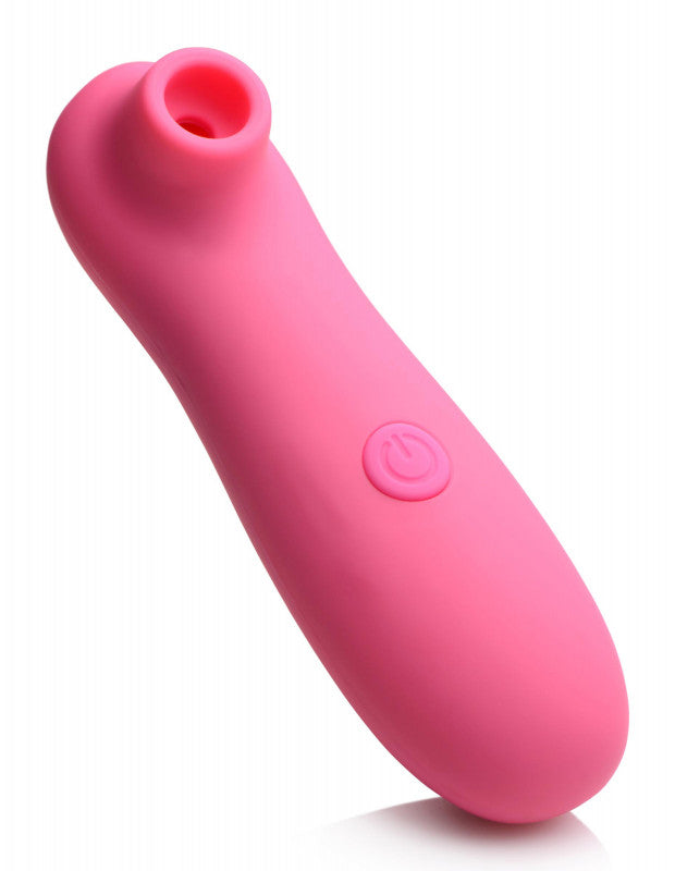 Shegasm Travel Sidekick 10x Suction   Stimulator - Pink