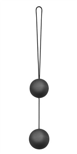 Anal Fantasy Collection Vibro Balls - Black