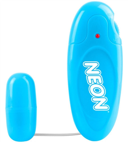 Neon Luv Touch Neon Mega Bullet - Blue