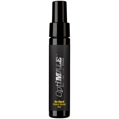 Optimale So Hard Delay Spray - 2 Oz. Bulk