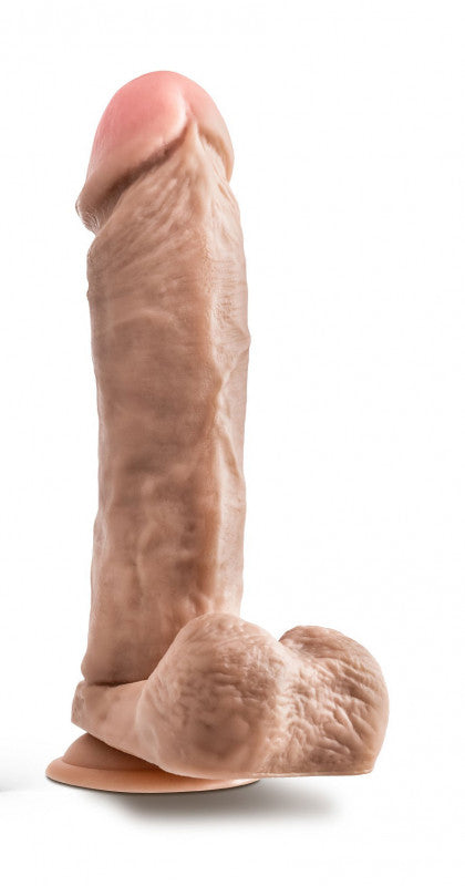 Dr. Skin - Mr. Magic - 9 Inch With Balls -  Beige