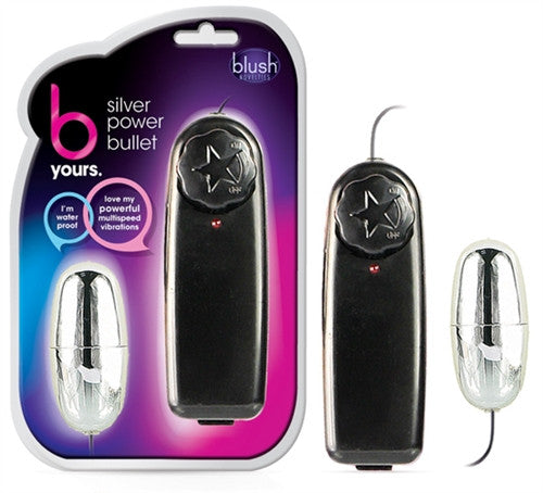 Silver Power Bullet