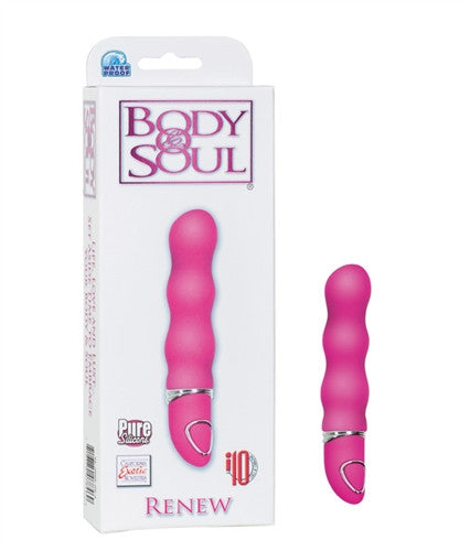 Body and Soul Renew - Pink
