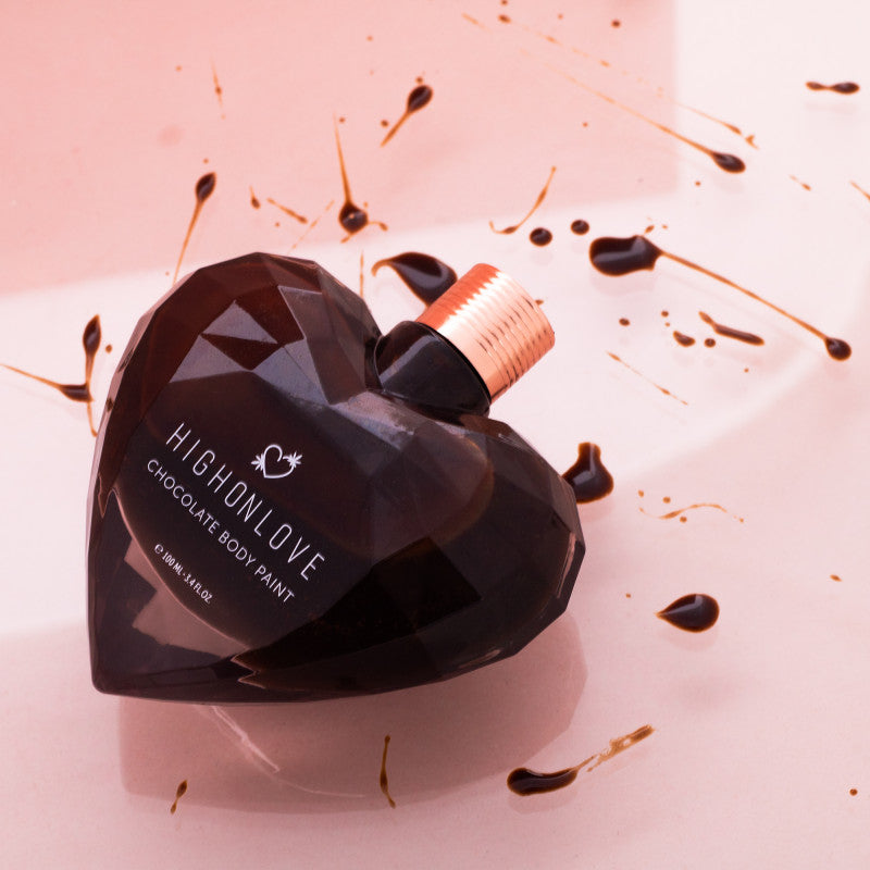 Chocolate Body Paint 100ml