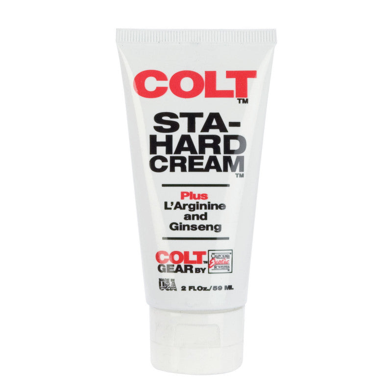 Colt Stay-Hard Cream 2 Oz.