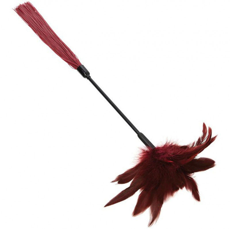 Sex and Mischief Fishnet Paddle
