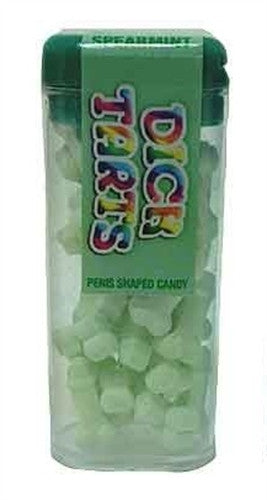 D Tarts in Blister Card - Spearmint
