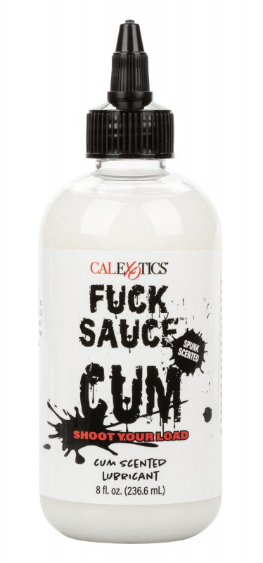 F Sauce  Scented Lubricant 8 Oz