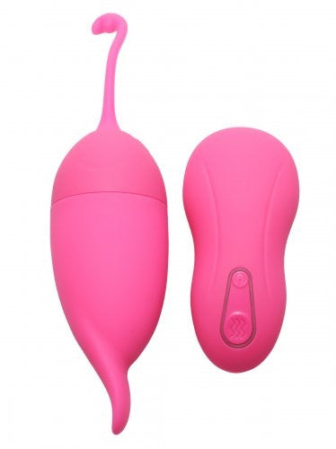 Tongue Flicker 10x Long Range Silicone Vibrator