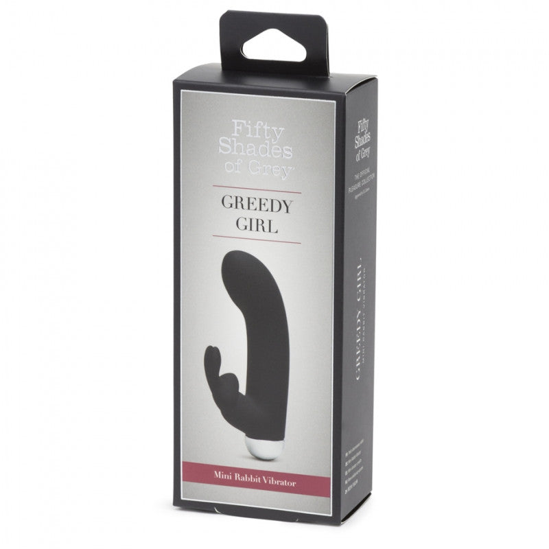 Fifty Shades of Grey Greedy  Mini Rabbit Vibrator