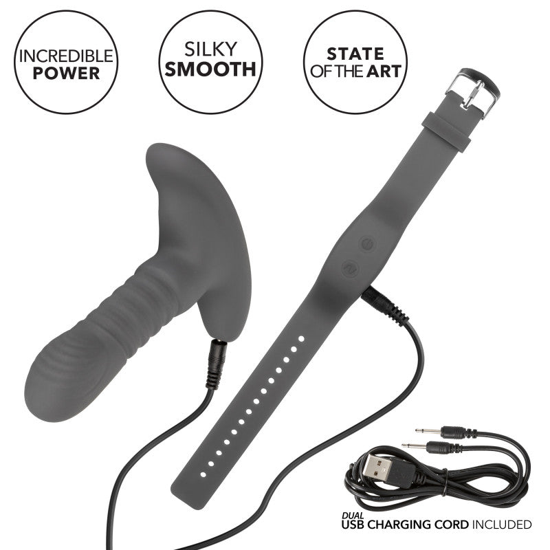 Eclipse Wristband Remote Thrusting Rotator Probe