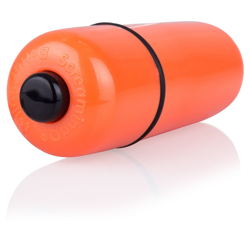 Vooom Bullets Mini-Vibes - Each - Tangerine