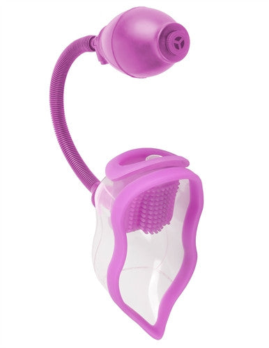 Fetish Fantasy Perfect Touch Vibrating Vl Pump