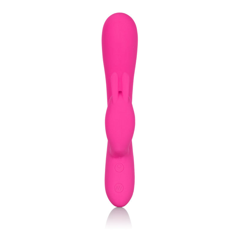 Embrace Massaging G-Rabbit - Pink
