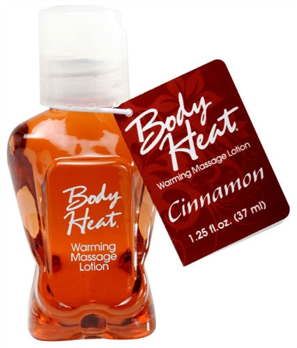 Body Heat - Cinnamon  - 1.25 Oz.
