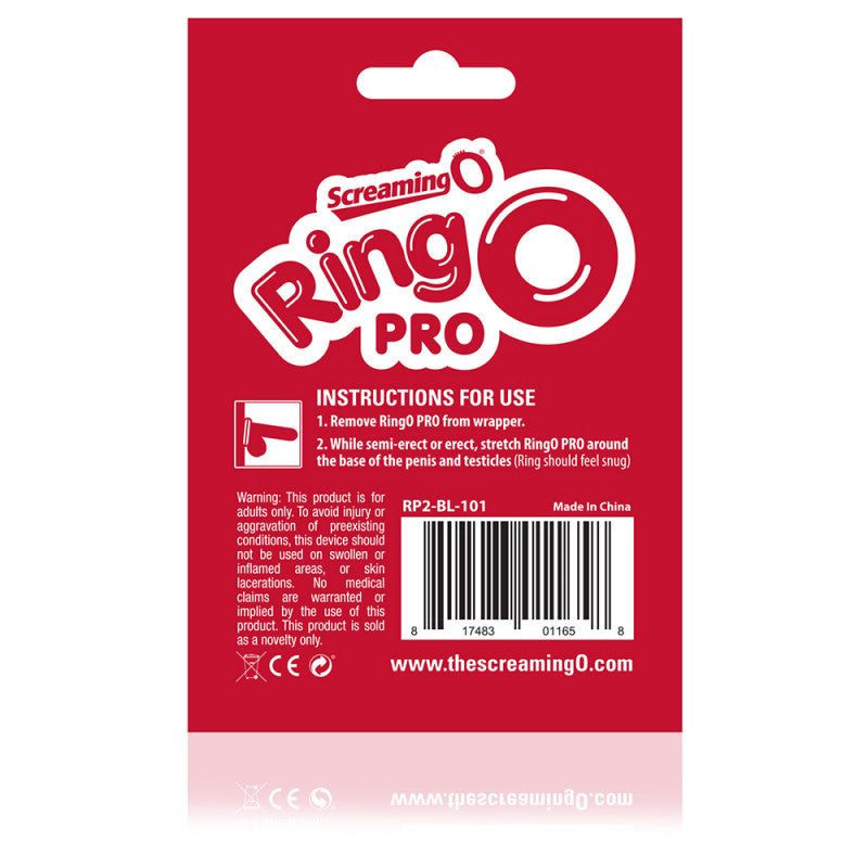 Ringo Pro XL - Black