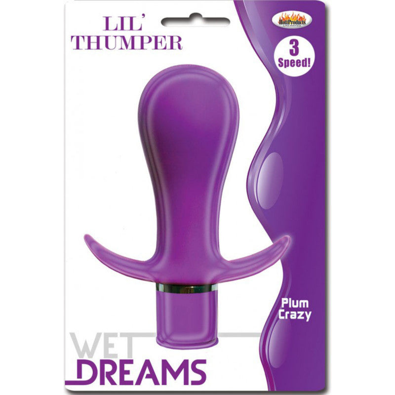 Wet Dreams Lil&#39; Thumper - Plum Crazy