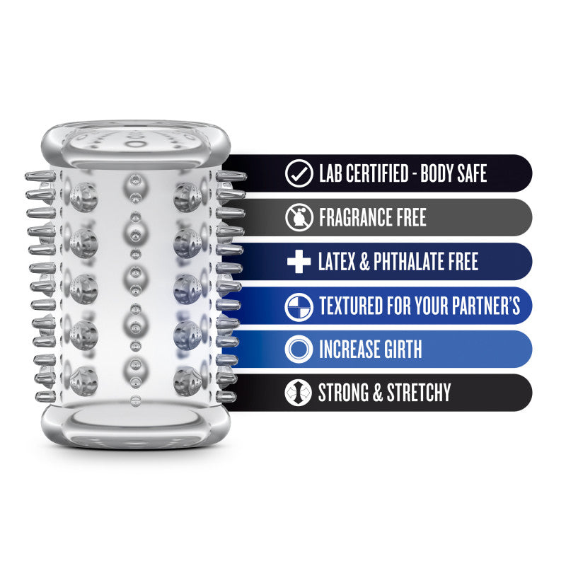 Stay  -  Sleeve 03 - Clear