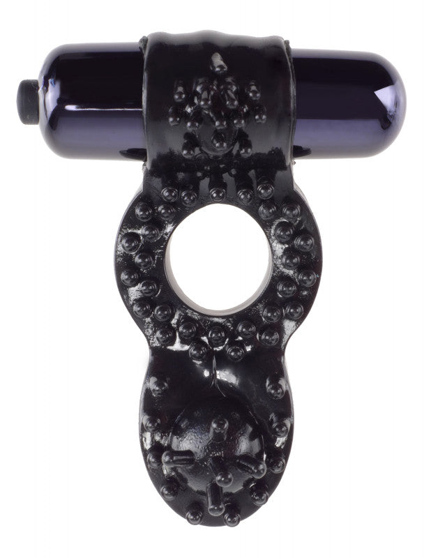 Fantasy C-Ringz Ball-Banger Super Ring Black