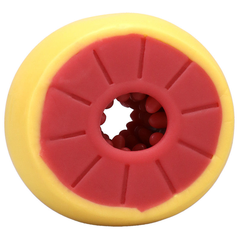 Goodhead - Grapefruit BJ Set - Yellow/pink