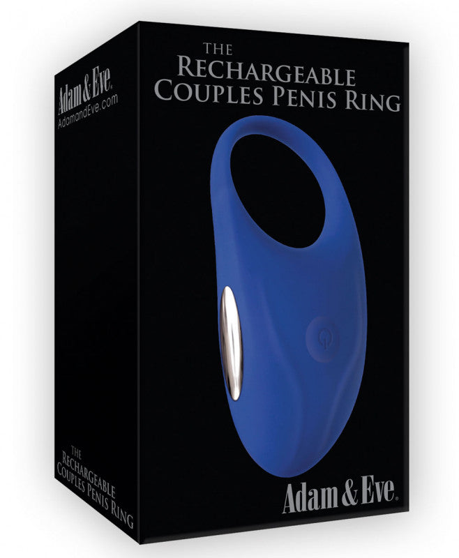 Adam &amp; Eve the Rechargeable Couples  Ring