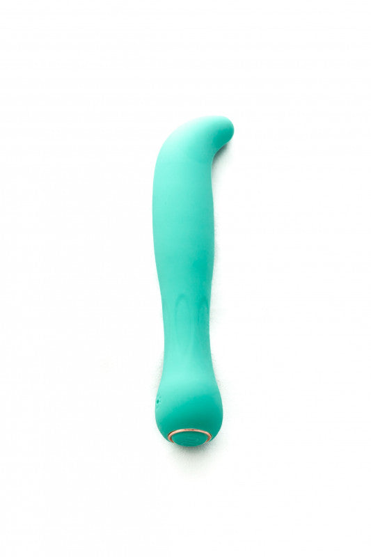 Sensuelle Baelii Xlr8 15 Funtion Flexi G-Spot Vibe - Electric Blue