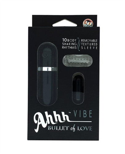 Ahhh Vibe - Black