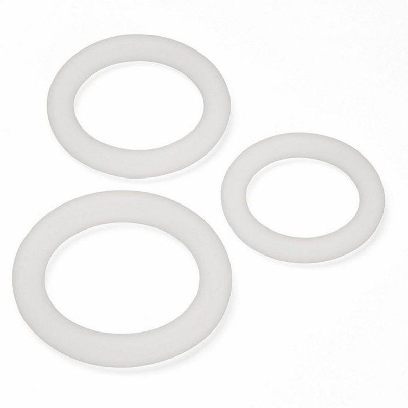 Cloud 9 Pro Sensual Silicone  Ring 3 Pack