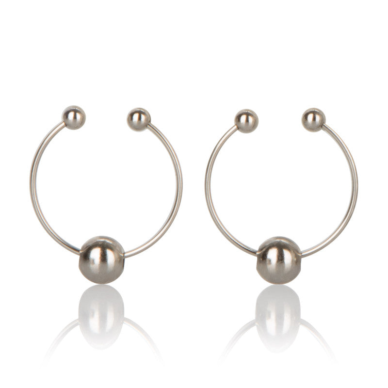Nipple Ring-Silver