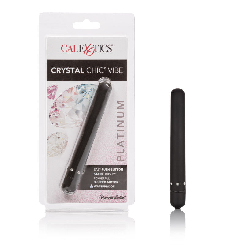 Crystal Chic Vibe Black