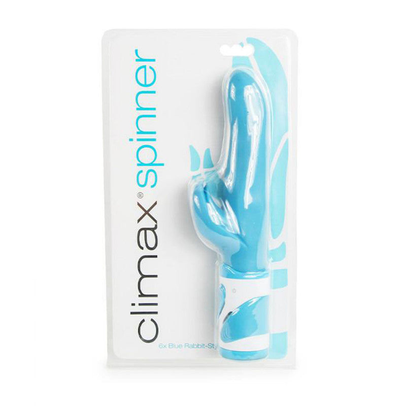Climax Spinner 6x Blue Rabbit