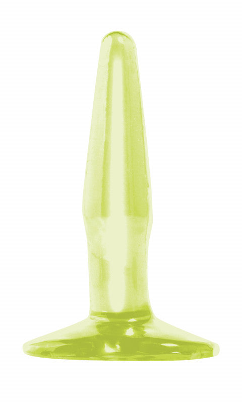 doppeldildo lang Amazon.com: Ouch Flexible Rubber Anal Plug Black OU716BLK : Health &  Household main image 1