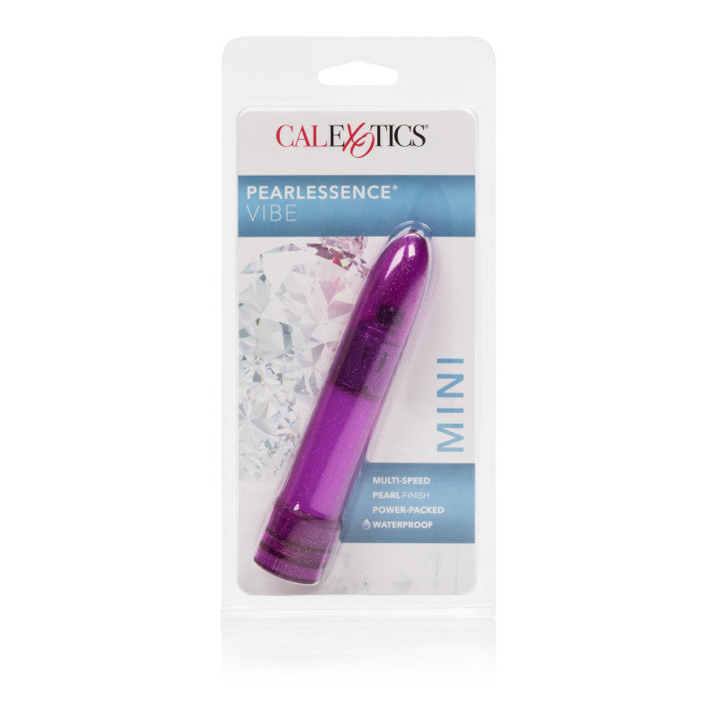 Mini Pearlessence Multi-Speed Purple Haze 4.5in Vibe