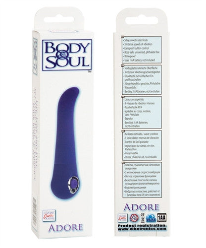 Body and Soul Adore - Purple