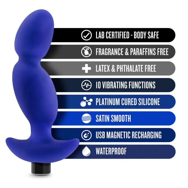 Performance Plus - Force - Indigo
