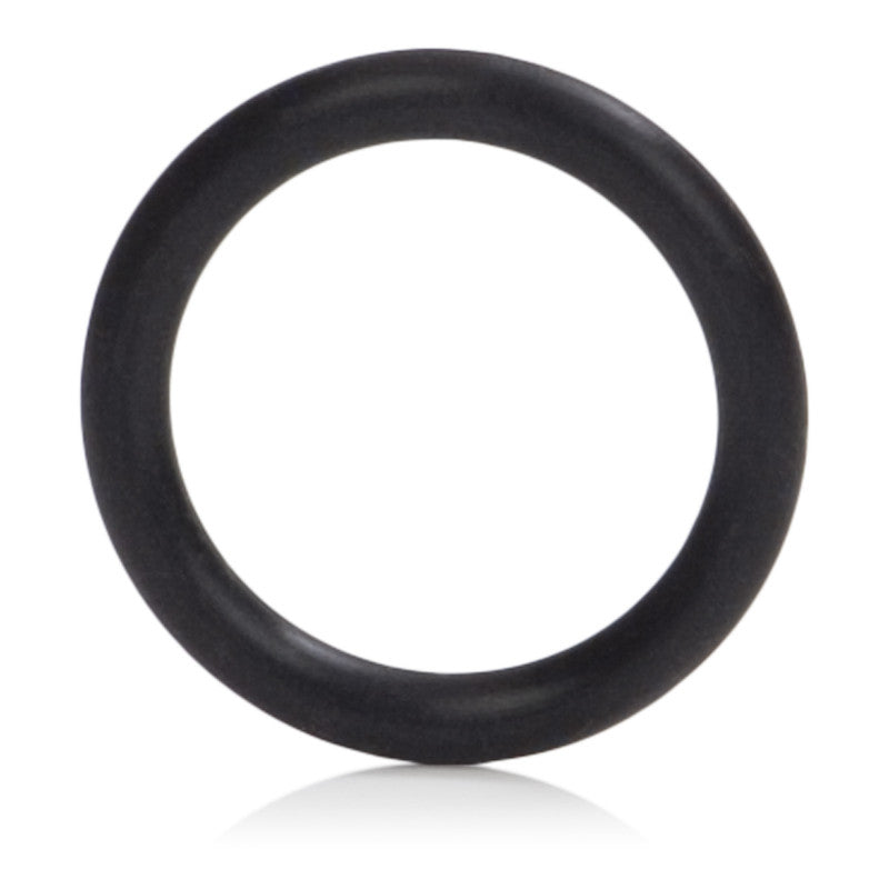 Silicone Support Rings Black
