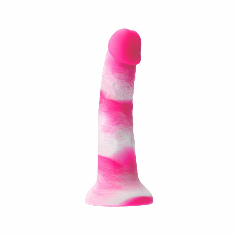 Colours - Pleasures - Yum Yum 7 In.  - Pink