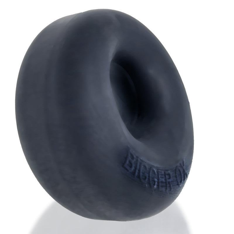 Bigger Ox  Ring - Black Ice
