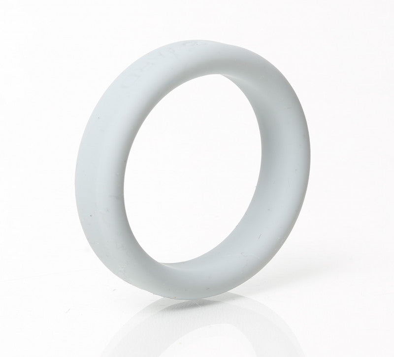 Boneyard Silicone Ring 40mm - Gray